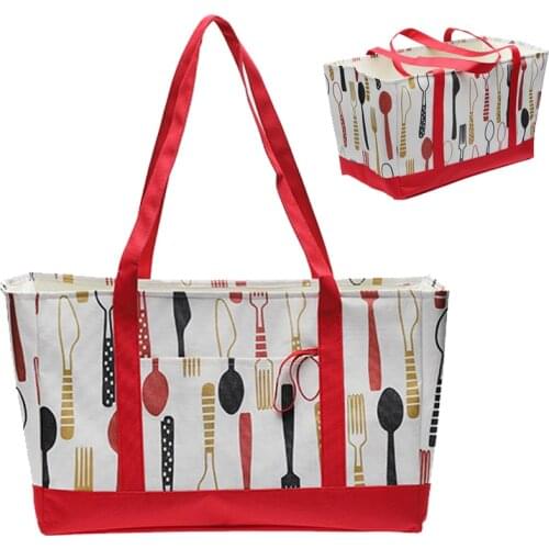 Zuolunduo Foldable Shopping Bags