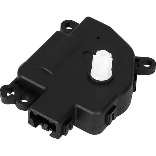604-045 HVAC Heater Blend Door Actuator Dorman for 2011-13 Jeep Grand Cherokee 68079488AA