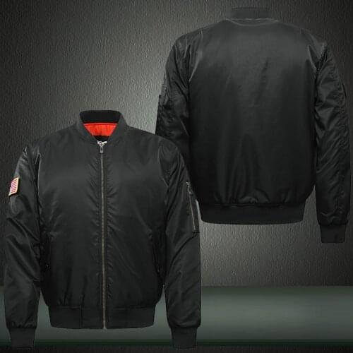 ACGMN Men's Bomber Hoodies
