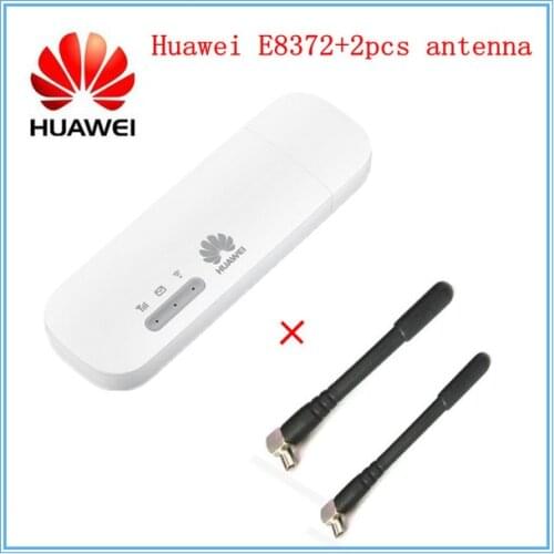 Huawei e8372 Wingle e8372h-153 car hotspot 4g router sim slot antenna mifi 4g unloked router wifi e8372h-608 pocket wifi