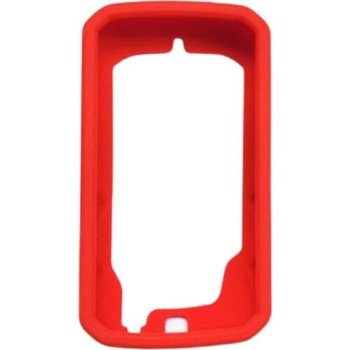 Rider 750 Bicycle Code Meter Silicone Protective Sleeve Wear-resistant No Fading No Discoloration Strong Toughness