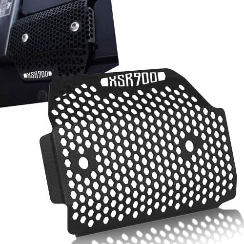 For YAMAHA XSR900 RECTIFIER GUARD 2016 2017 2018 2019 2020 2021 XSR 900 Motorcycle Accessories Rectifier Guard kit ALUMINIUM