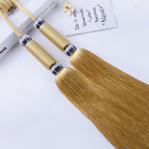 European-Style Simple Curtain Bandage Rope Hanging Ball Curtain Accessory Tassel Hook Binding Ball decorative balls