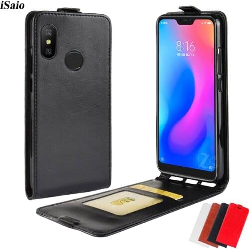 iSaio Xiaomi Mi 8 Phone Cases