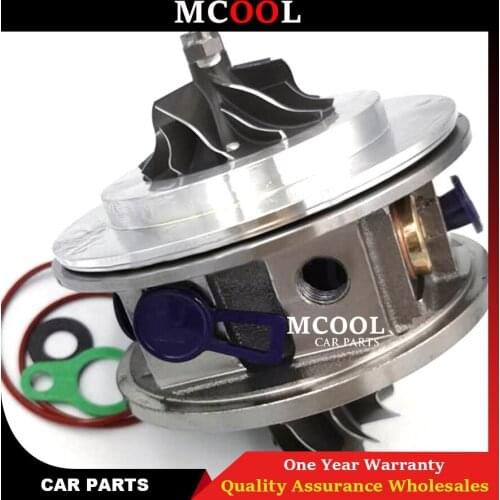 Turbo Core Cartridge BV43 53039700145 53039880127 53039700127 CHRA 282004A480 28200 4A480 for Hyundai H-1 / Hyundai Starex CRDI