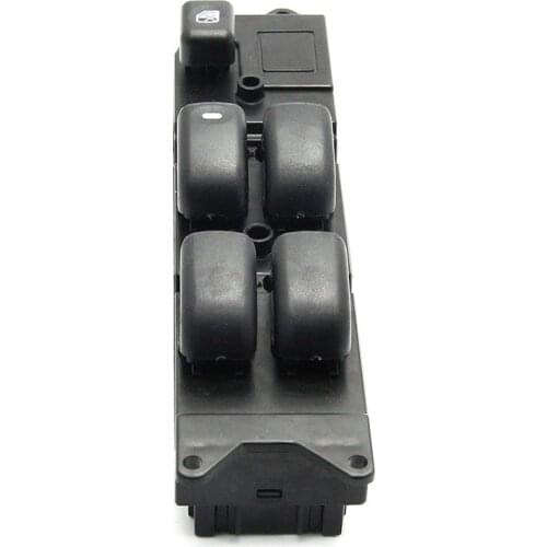 Power Window Master Switch Control Button LHD For Mitsubishi Outlander Colt Lancer Pajero Montero Galant MR194826