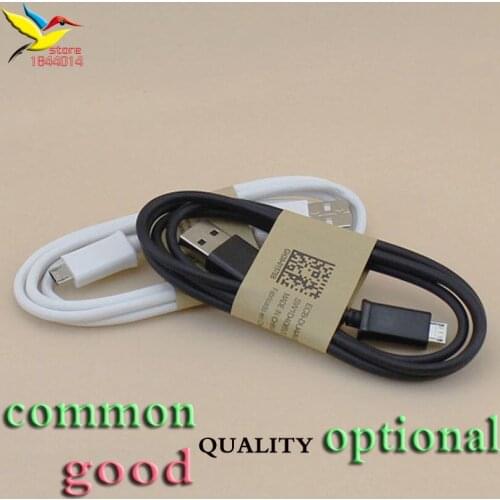 Kraft paper package wrap metal mesh good quality Micro USB Data sync cable lead For Samsung galaxy s4 s6 s7 edge android 300pcs