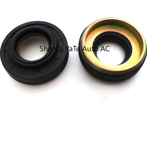 Compressor oil seal for Zexel V7 V5 / DKS 17C / MSC 90,MSC 105,Calsonic VT,Car a/c compressor Shaft Seal o ring seal