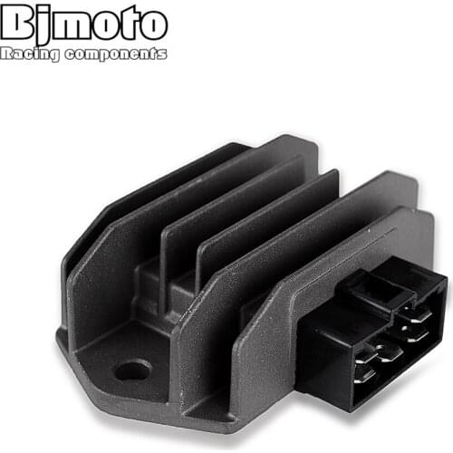 BJMOTO Motorcycle Voltage Regulator Rectifier For Honda CRF250R 18-20 CRF250RX 19-20 CRF450RX CRF450R 2017-2020 NSC50 Vision