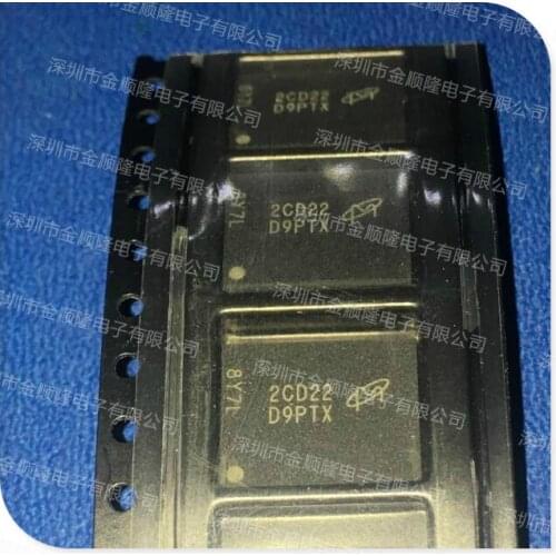 MT41J256M8HX-125 IT:D D9PTX BGA