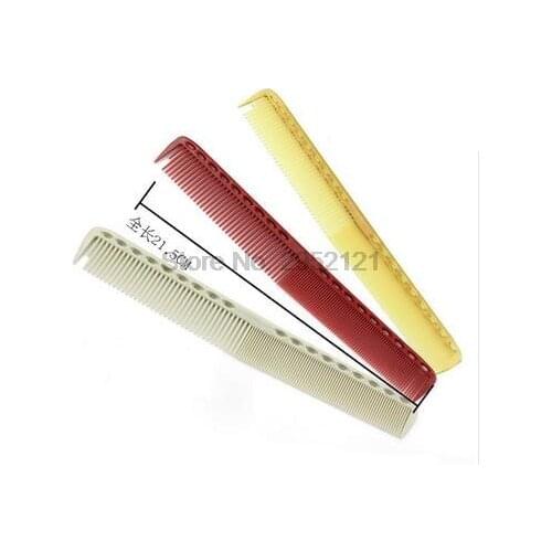 By dhl or ems 500pcs Hair Combs Kits Salon Barber Comb Brushes Anti-static Hairbrush Hair Care Styling Tools Set kit for Hair