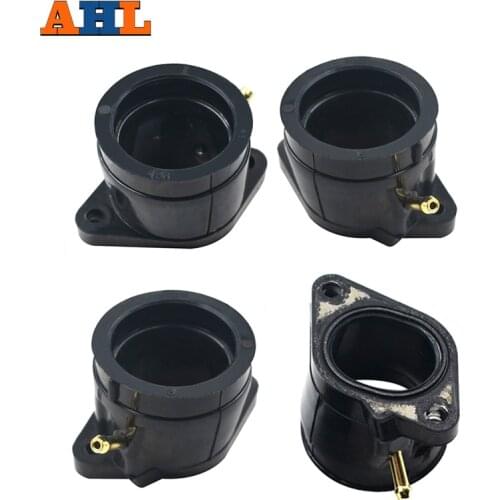 AHL Carburetor Intake Manifold Pad For YZF600R Thundercat YZF 600 R 1995-2007 4JH-13586-02 4JH-13596-02