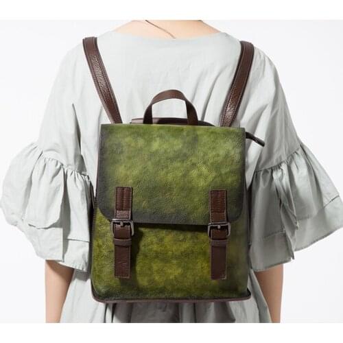 Neweekend Womens Vintage Backpacks