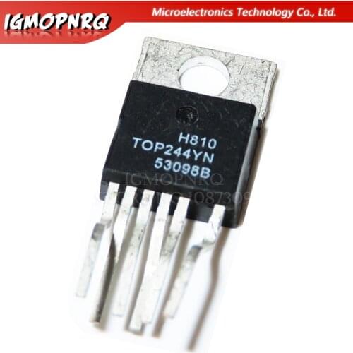 20pcs TOP244Y TOP244YN TO220-6 new original