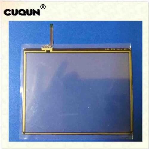 Original New Touch Screen For Nintend NEW 2DS XL Touch Panel Digitizr Screen For New 2DS LL Touch Lens Screen