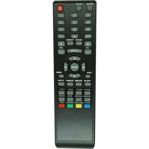 Remote Control For Palsonic TFTV326FHD TFTV455HD TFTV476LED TFTV554LEDR TFTV557FHD TFTV606LEDR Smart LED HDTV TV TELEVISION