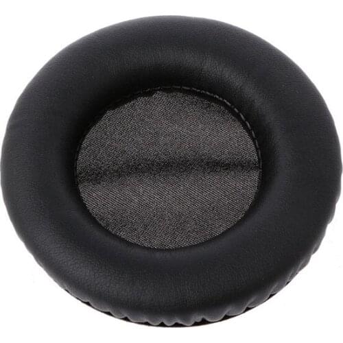 1Pair Replacement Leather Ear Pads For Steelseries Siberia V1 V2 V3 Headphone Headset hyq