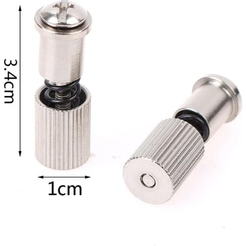 1PC Presser Foot Easy Change Screw Clamp Spring Easy Holder Sewing Machine Tools Accessories For Sewing Machine