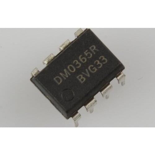 10pcs DM0365R DIP8 DM0365 DMO365R DIP and original IC