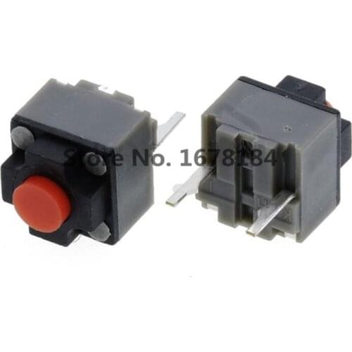 10 PCS Mute Button 6*6*7.3mm Silent Switch Wireless Mouse Wired Mouse Button Micro Switch