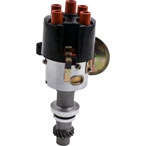 1x Ignition Distributor For VW GOLF Mk2 JETTA II Mk 027905205H 1191100100