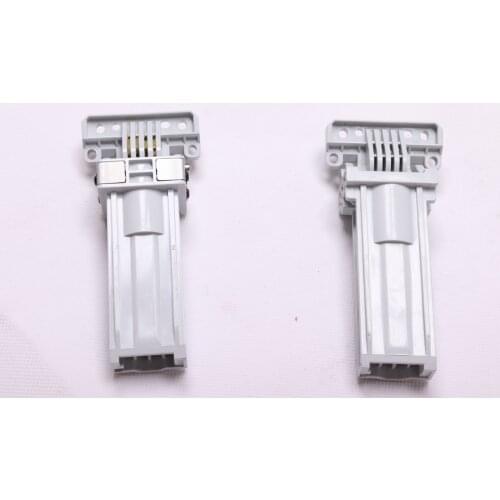 2pcs/set) used original with 90% Q7404-60029 /q7404-60024 For HP LJ Ent M525 / M575 / M775ADF hinge