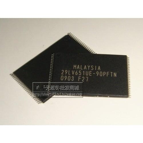 5PCS-10PCS MBM29LV651UE-90PFTN TSOP-48 29LV651UE-90PFTN TSOP48 new and original