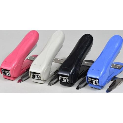 8807R Stapler Paper Book Binding Stapling Machine High Quality Stapling Machine Standard School Office Supplies Stationery
