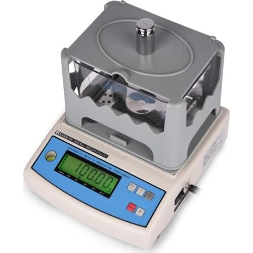 0-300g 0.01g Automatic Soild Density Meter PVC Powder Particle Densitometer Electronic Densitmeter