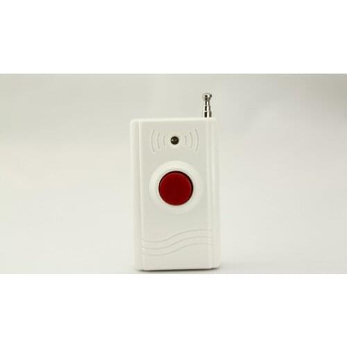 433MHZ wireless sos panic button For home alarm system emergency help Button