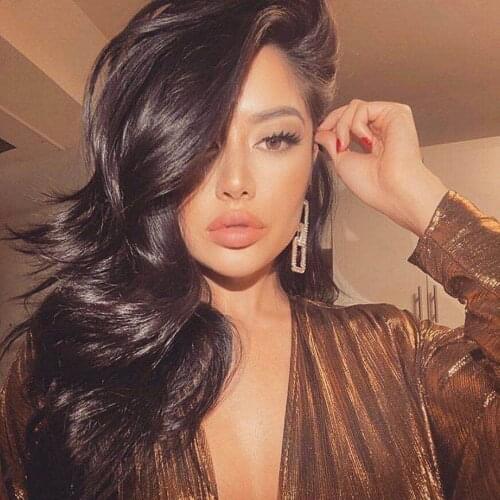 Shiny Rhinestone Square Pendant Dangle Earrings For Women Fashion Jewelry Party Show Ladys Statement Earrings Accessories