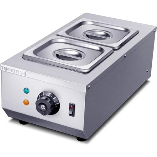 CS-2 Chocolate Melting Machine Commercial Chocolate Melting Pot 220V Double Cylinder Heating Chocolate Melting Machine