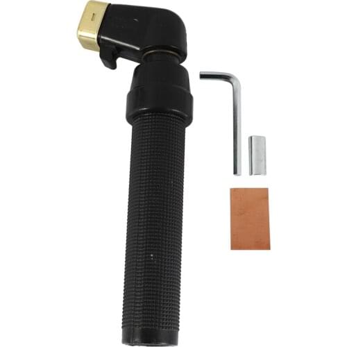 Electrode Holder Welding Holder Arc Welding Electrode Holder 400A Uk Twist Type Strong Holder Welding Accessories