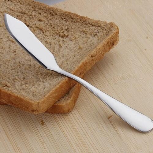 Butter Cutter Breakfast Tool Cheese Dessert Jam Spreader Multifunction Cake Spatula Butter Knife Portable 1Pcs Kitchen Gadgets
