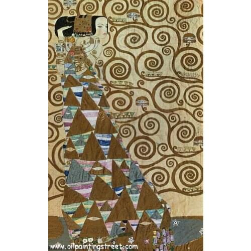 Oil Painting Reproduction on linen canvas,Expection , Free Fast Shipping,100% handmade, Museam Quality