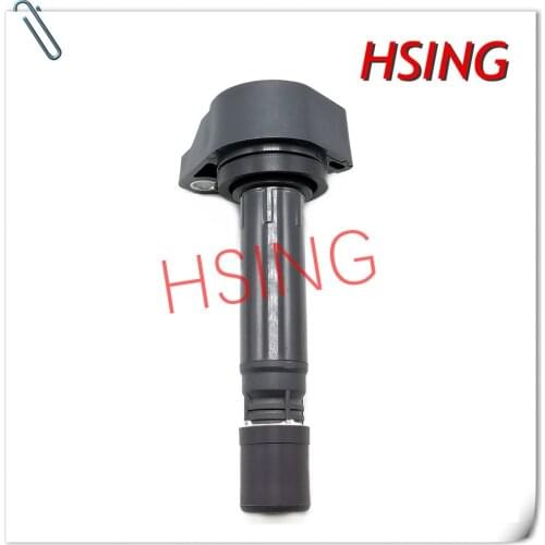HSINGYE BRAND-NEW# 099700-101 Ignition Coil Fits For 2006-2011 Honda Civic L4 1.8L ***Part No# 30520-RNA-A01 6732305