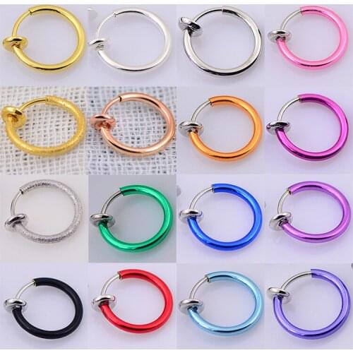 Marjhan Piercing Rings