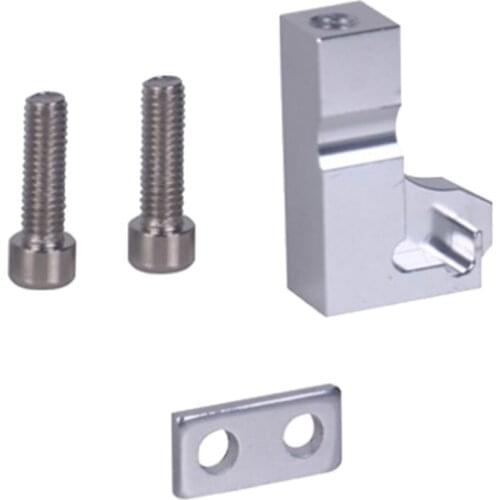 P2015 Code Repair Bracket For Common Rail With Aluminum Manifold For Audi