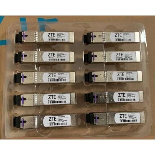 ZTE GPON OLT CLASS C++ Transceiver module FTTH Optical fiber module for ZTE GTGH GTGO Service Board