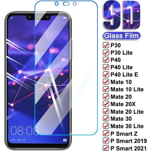 MXARUA Screen Protectors For Huawei Mate 20 Lite