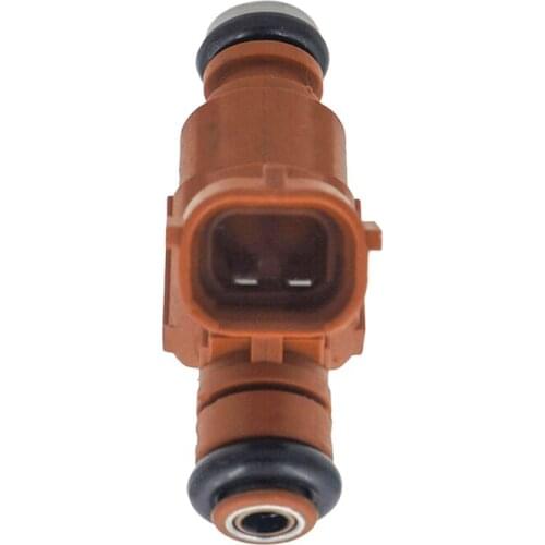 Set of 4 Fuel Injectors 9260930008 0K2A5-13250 For Kia Sephia Spectra 1.8L FJ497