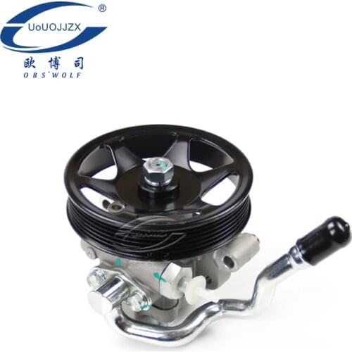 Power Steering Pump for Ford Escape 3.0L 2005-2007 MAZDA TRIBUTE MPV MERCURY MARINER 4515540 6L8Z3A696BA EF9532650B 4638902