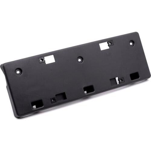 Original for Hyundai 2015-2018 New Tucson Front License Panel License Plate Holder Fixed Base Holder 86529-F8000