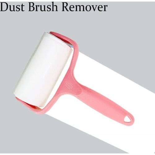 Dog Hair Remover Pet Cat Comb Stick Roller Quick Dust Brush Remover Clothes Brush Dog Cleaning Tool Home Furniture Sofa