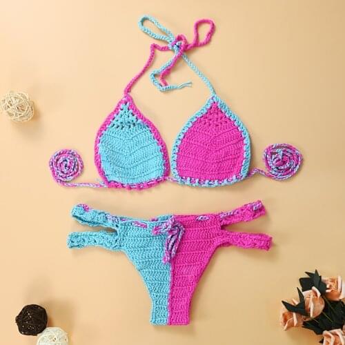 Открытые купальники Tropica Love China At AliExpress