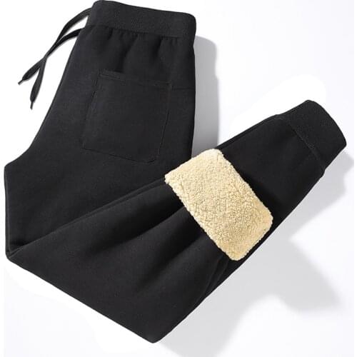 WORDKIND Men's Wool Trousers