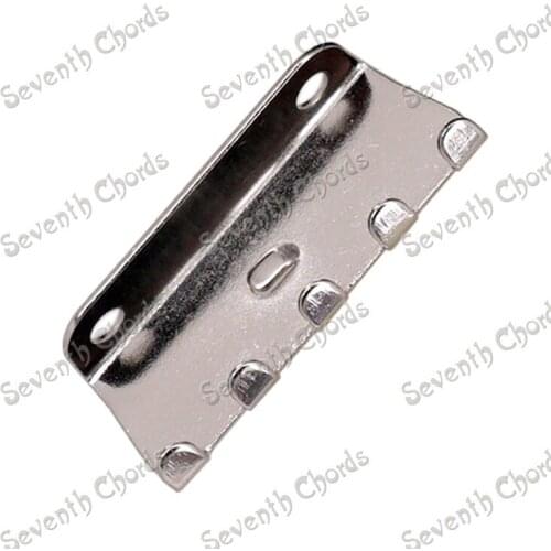 2 Pcs (long style) Tremolo bridge Body Mount Claw for Electric Guitar