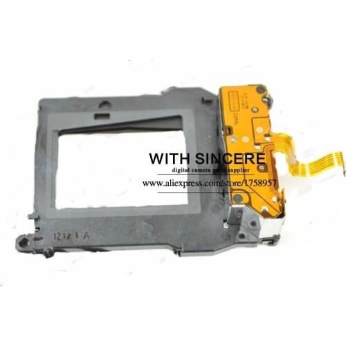 90%New Shutter unit For Sony Alpha a99 a99v Shutter Blade Box Assembly Repair Part