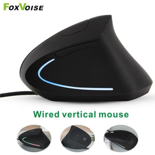 Foxvoise Laptop Mice
