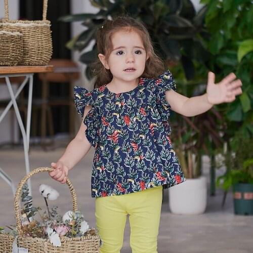 Hollead Blouses For Girls